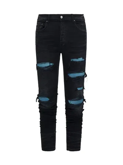 Amiri Jeans In Aged Black