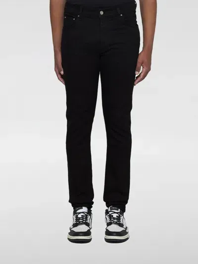 Amiri Jeans  Herren Farbe Schwarz