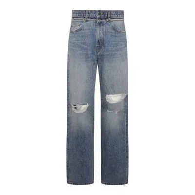 Amiri Jeans In Blue