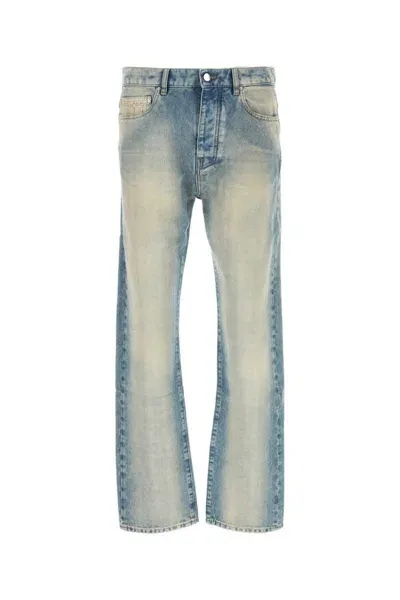 Amiri Jeans In Blue