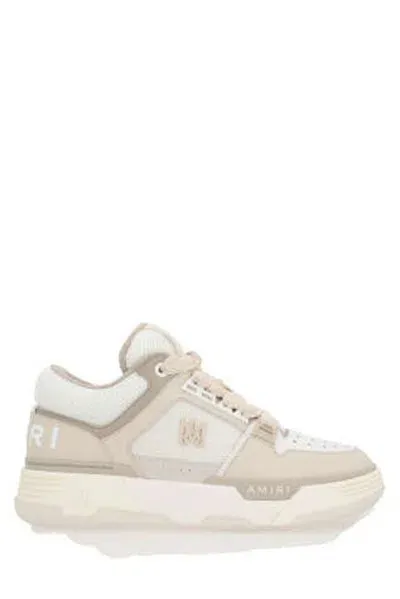 Amiri Logo Patch Low In Neutrals