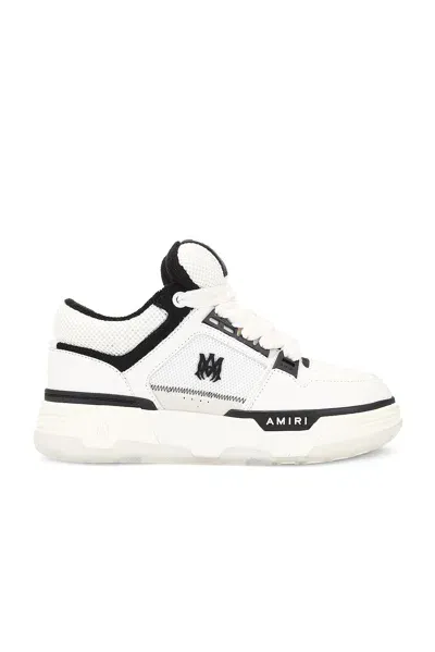 Amiri Ma-1 Sneakers In Weiss