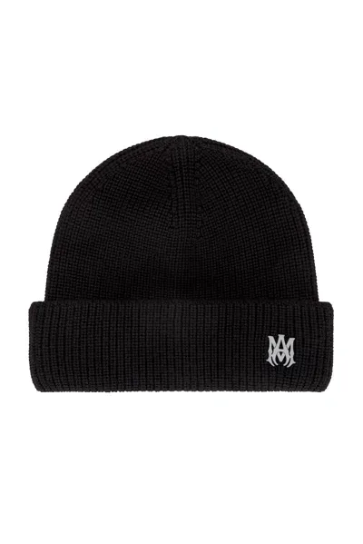 Amiri Ma Beanie In Black