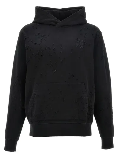 Amiri Ma Shotgun Sweatshirt Black