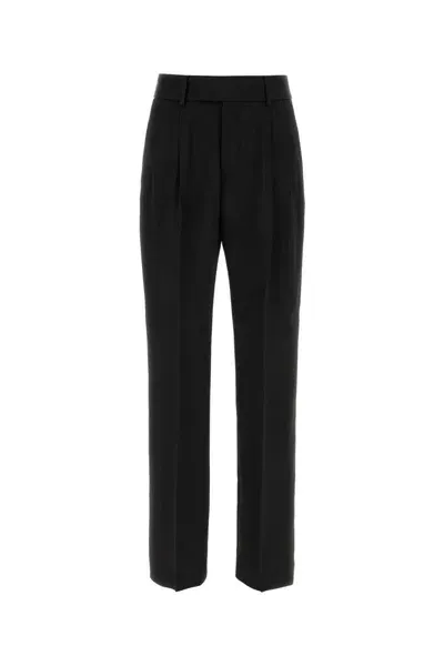 Amiri Pants In Black