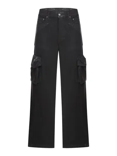 Amiri Pants In Black