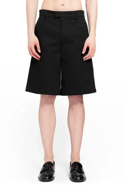 Amiri Shorts In Black