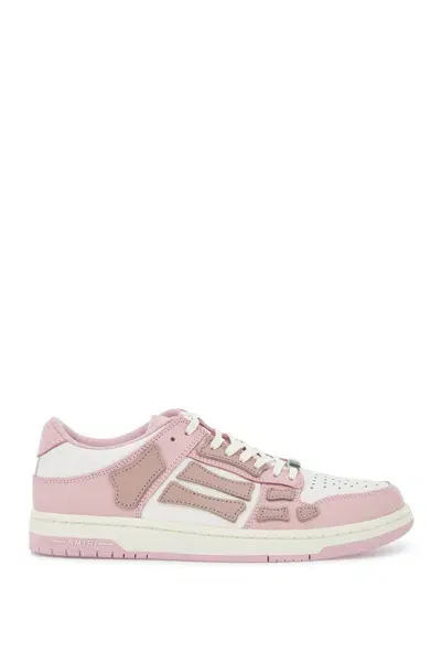 Amiri Skel Top Low Sneakers