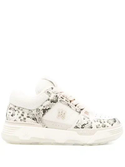 Amiri Snake Ma-1 Sneakers In Neutrals