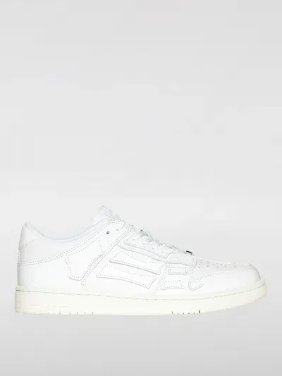 Amiri Sneakers  Men Color White