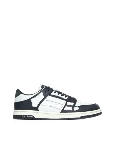 Amiri Sneakers In Black/white