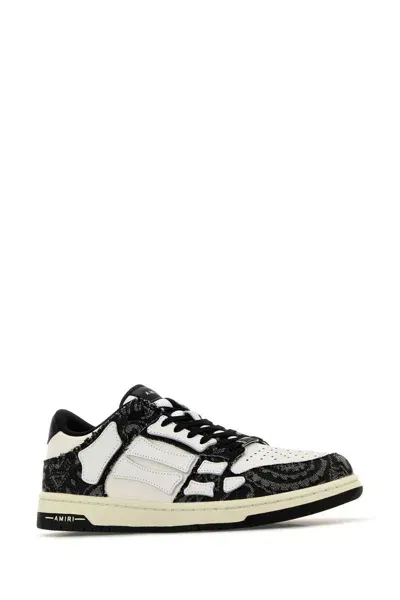 Amiri Sneakers In Black