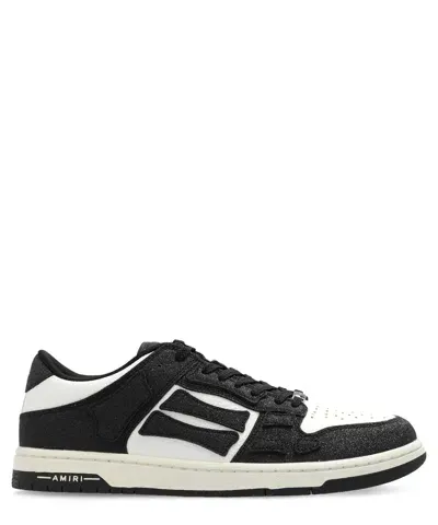 Amiri Sneakers In Black