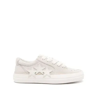 Amiri Sunset Skate Sneakers In Alabaster Birch