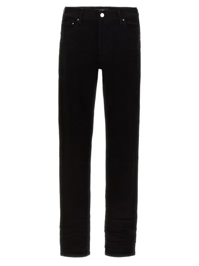 Amiri Stack Jeans In Black