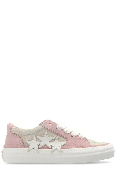 Amiri Sunset Skate Low In Pink