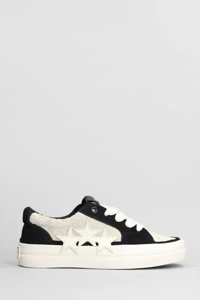 Amiri Sneakers In Black