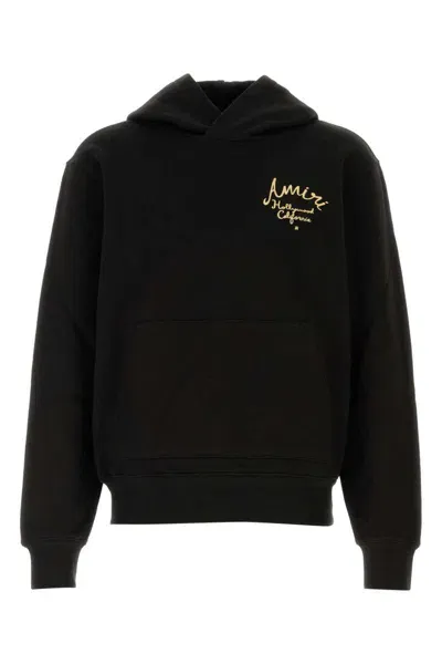 Amiri Sweatshirts In Black