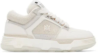 Amiri Sneaker Ma-1 In White