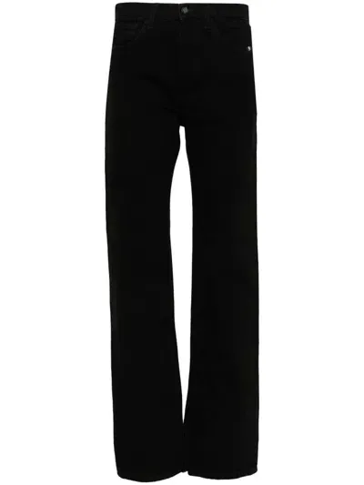 Amish Denim Jeans In Black