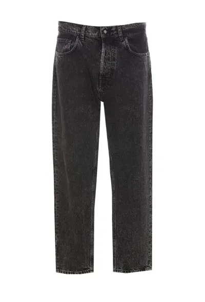 Amish Jeans In Black