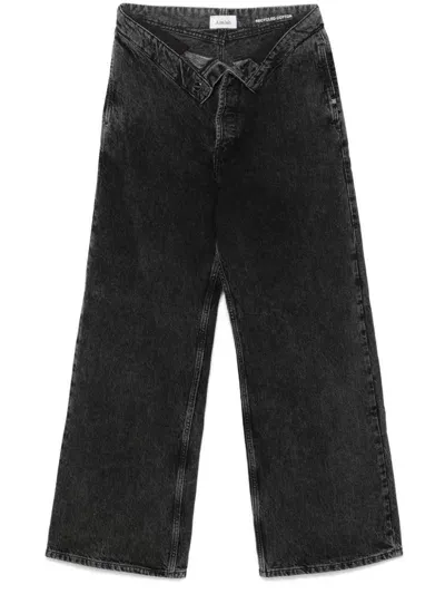 Amish Jeans Black