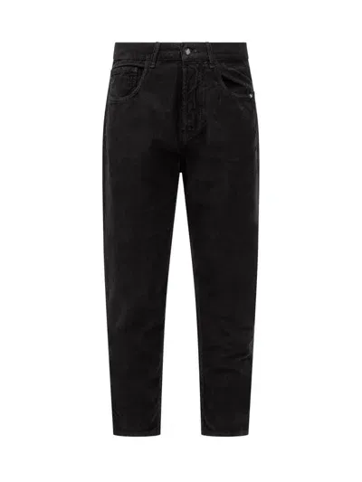 Amish Jeremiah Jeans In Black