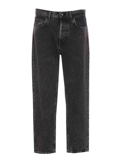 Amish Jeremiah Jeans In Black