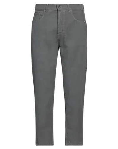 Amish Man Pants Grey Size 33 Cotton