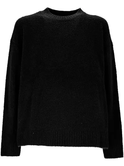 Amish Sweaters In Black