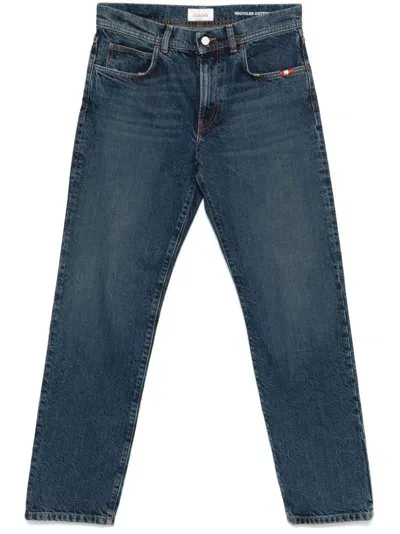 Amish Tyra Jeans In Blue