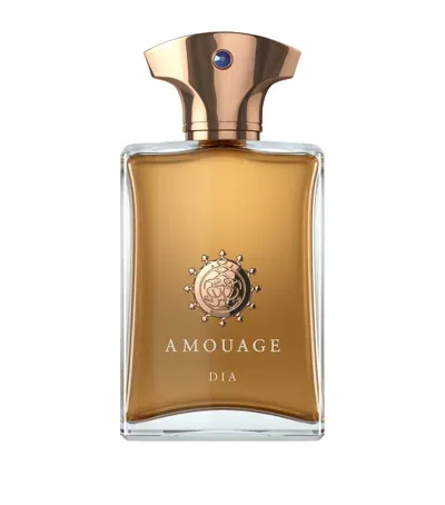 Amouage Dia Man Eau De Parfum In White