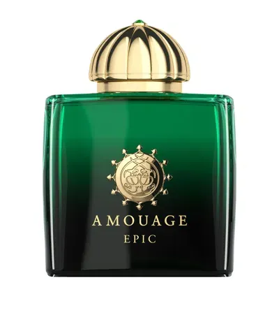 Amouage Epic Woman Eau De Parfum In White