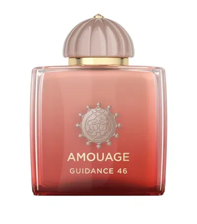 Amouage Guidance 46 Exceptional Eau De Parfum In White