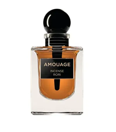 Amouage Incense Rori Attar Pure Perfume Oil In White