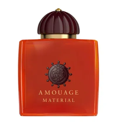 Amouage Material Eau De Parfum In White