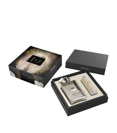 Amouage Reflection Man Fragrance Gift Set In White