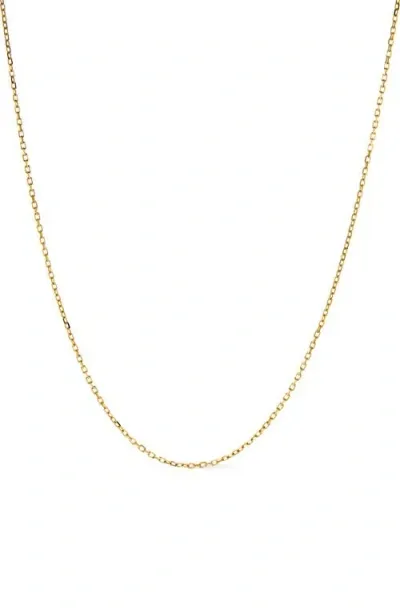 Ana Luisa Dainty Gold Necklace