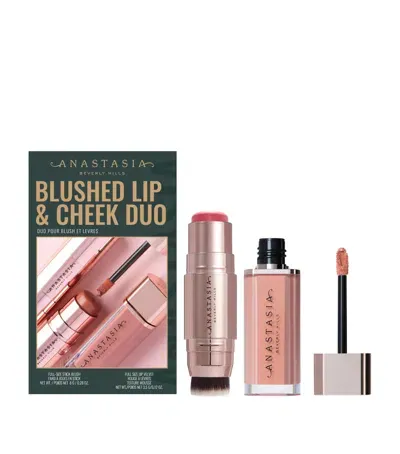 Anastasia Beverly Hills Blushed Lip & Cheek Duo In Multi