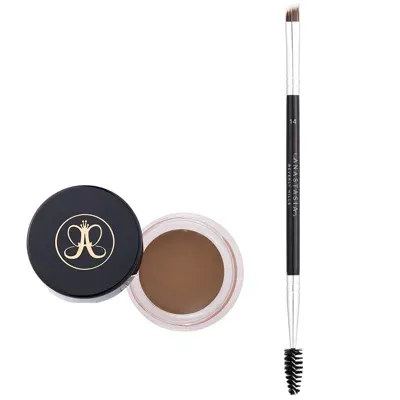 Anastasia Beverly Hills Bold Brow Duo (various Shades) - Caramel In White