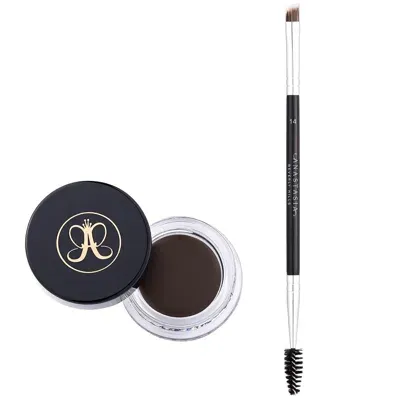 Anastasia Beverly Hills Bold Brow Duo (various Shades) - Ebony In White