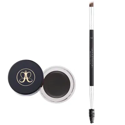 Anastasia Beverly Hills Bold Brow Duo (various Shades) - Granite In White