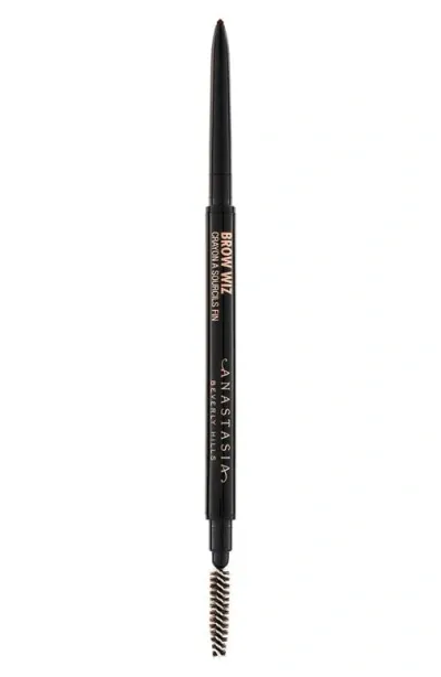 Anastasia Beverly Hills Brow Wiz Mechanical Brow Pencil In Caramel