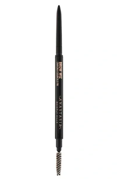 Anastasia Beverly Hills Brow Wiz Mechanical Brow Pencil In Granite