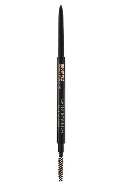 Anastasia Beverly Hills Brow Wiz Mechanical Brow Pencil In Soft Brown