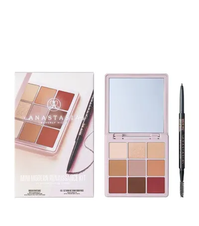 Anastasia Beverly Hills Mini Modern Renaissance Kit In Multi