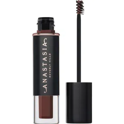 Anastasia Beverly Hills Volumizing Tinted Brow Gel In Chocolate