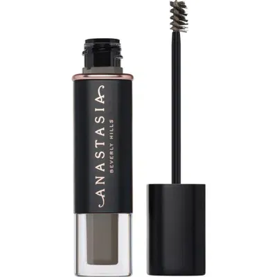 Anastasia Beverly Hills Volumizing Tinted Brow Gel In Taupe