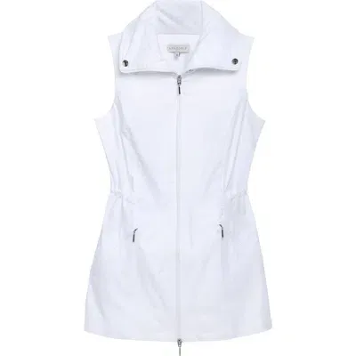 Anatomie Delaney Travel Vest In White