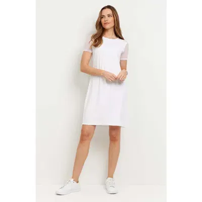 Anatomie Melissa Dress In White